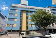 Schöne Wohnung mit einer Südwest-Loggia und Lift!