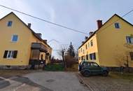 Zinshausensemble in zentraler Lage von Wolfsberg mit großem Entwicklungspotenzial