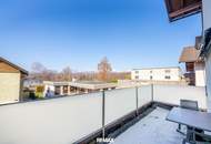 Dein neues WohnNest - 2 Zimmer mit Balkon in Bürmoos bei Salzburg