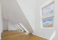 Exklusive Dachgeschossresidenz | Praterblick & Private Terrasse