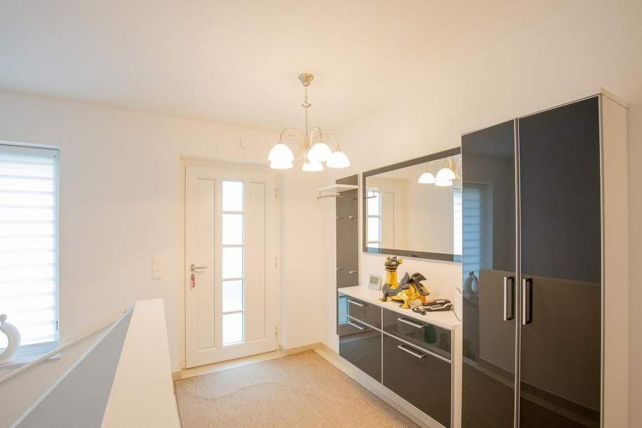 Stiftingtal: Wunderschönes, neuwertiges Einfamilienhaus mit Wohlfühlfaktor, Haus-kauf, 798.000,€, 8010 Graz(Stadt)