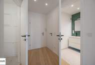 **Neu generalsaniert**Rembrandtstraße zentrale Lage mit Donaukanal-Blick und getrennt begehbar