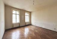 Bandgasse / Sanierungsbedürftige 2 Zimmer Wohnung Dachgeschoß / Charmanter Altbau