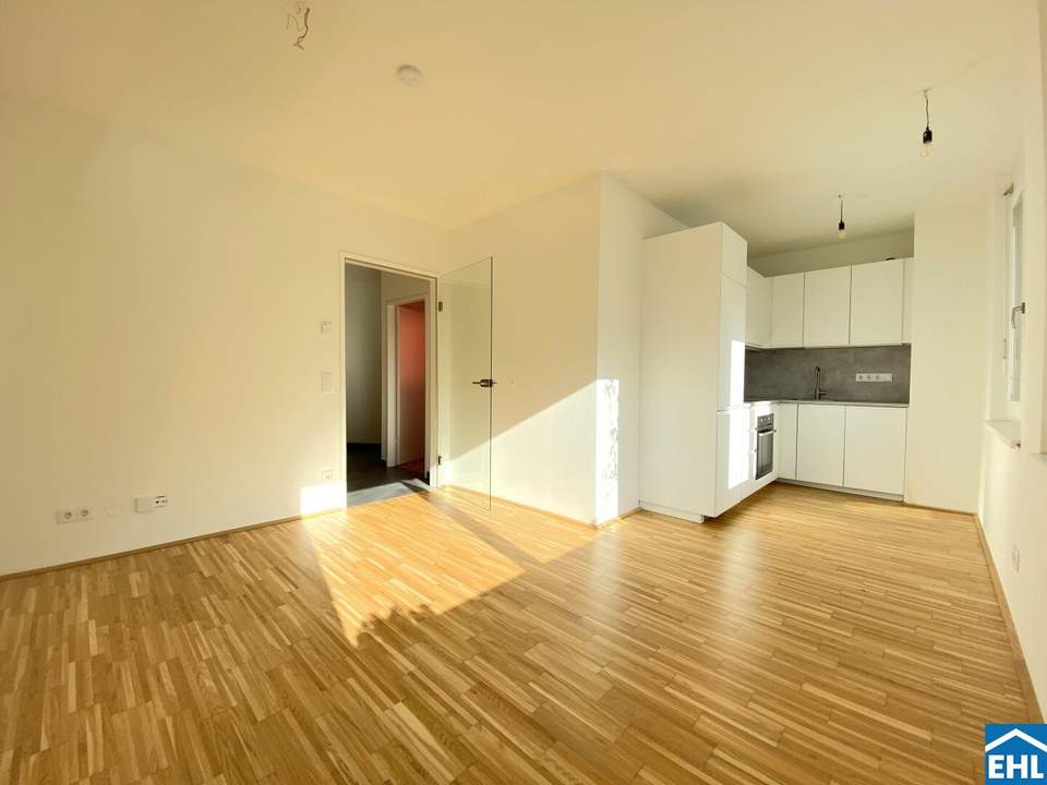 Tolle 2-Zimmerwohnung mit Balkon!