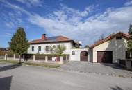 Einfamilienhaus mit Wintergarten &amp; Blick über die Weingärten in Donnerskirchen