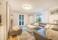 Wohlfühloase – 2 Zimmer Gartenwohnung in Salzburg - Itzling