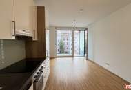 Moderne 1-Zimmer-Wohnung mit Loggia – kompakt, stilvoll und urban