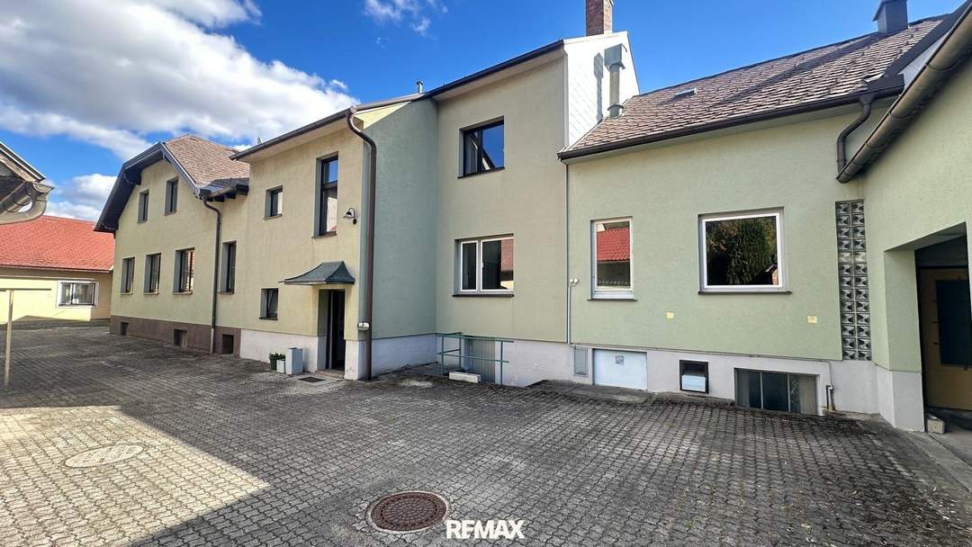 "Haus, Wohnung, Gewerbe, Landwirtschaft"