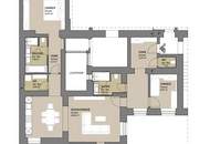 4-Zimmer Altbauwohnung mit 2 Bädern in toller Lage, 1010!