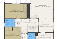 Wohnen wie im Urlaub – Rustikales Holzhaus mit Wohlfühlflair