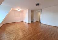 Geräumige Einraumwohnung!