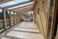 Einfamilienhaus mit Wintergarten in schöner Siedlungslage