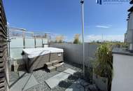 Neuwertiges PENTHOUSE mit 3 Terrassen mitten in Wien