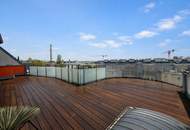 Penthouse-Maisonette mit 35 m² Terrasse auf Wohnebene & Fernblick – Wohnen über den Dächern der Stadt