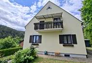 6-Zimmer-Haus in Wöllersdorf mit Balkon, Garage und Garten