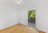 DG-Wohnung mit atemberaubender Dachterrasse in absoluter Grünruhelage