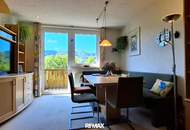 VERKAUFT - Gemütliche 3.Zi.-Wohnung mit Sonnenbalkon in Thalgau