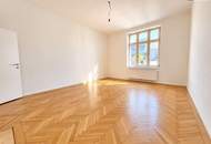 RAUM ZUM LEBEN. ALTBAU ZUM VERLIEBEN. – Großzügig & top aufgeteilt im 5.!