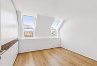 Exklusive Dachgeschoss-Maisonette im revitalisierten Altbau – hochwertiges Wohnen auf zwei Ebenen