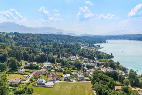Seeblick-Domizil in traumhafter Lage, Haus-kauf, 645.000,€, 9220 Villach Land