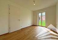 NEUBAU/ERSTBEZUG - Hochwertige 4 Zimmer-Gartenwohnung in Wels-Lichtenegg