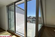 Exclusive Dachgeschosswohnung mit Terrasse