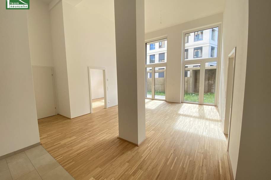 Wohnen an der UNESCO-Esplanade – urbanes Lebensgefühl in Reininghaus! - JETZT ZUSCHLAGEN, Wohnung-miete, 1.086,57,€, 8020 Graz(Stadt)