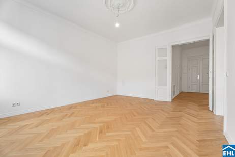 Eleganter Altbau mit modernem Penthouse-Dachausbau, Wohnung-kauf, 235.000,€, 1030 Wien 3., Landstraße
