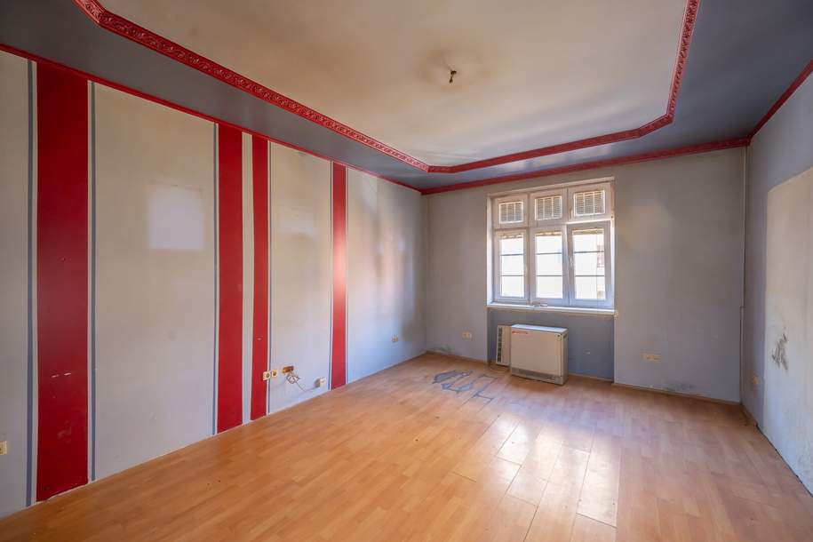 ++NEU++ Ruhige 2-Zimmer Altbau-Wohnung (sanierungsbedürftig) mit getrennter Küche, viel Umbau-Potenzial!, Wohnung-kauf, 178.900,€, 1110 Wien 11., Simmering