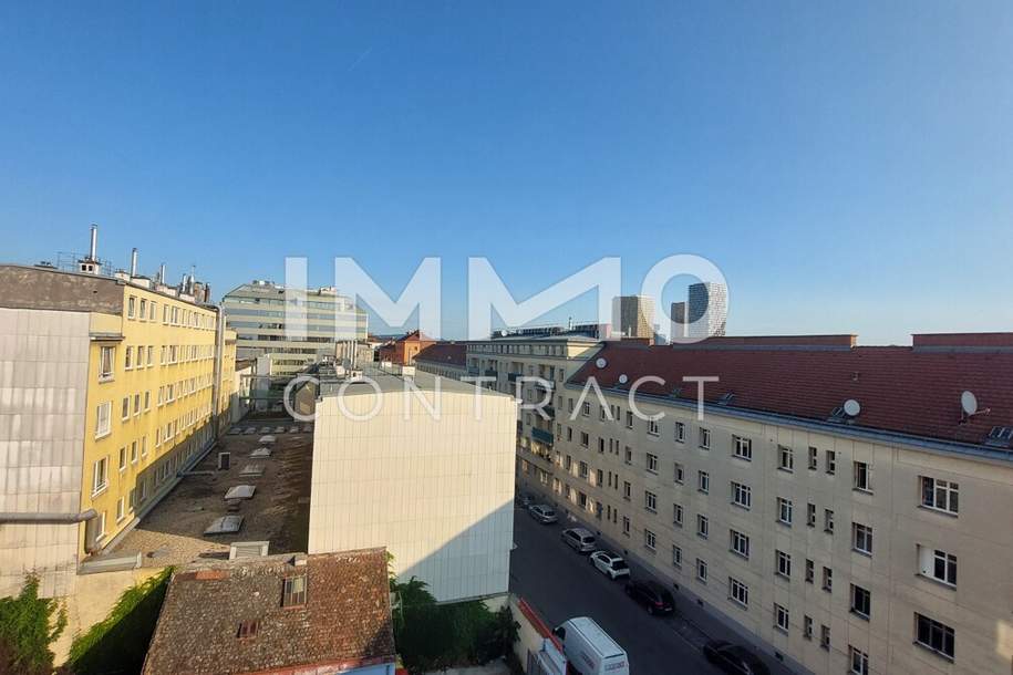 Top-Zwei-Zimmer-Balkon-Wohnung Rinnböckstraße 66 - Top 16, Wohnung-miete, 801,90,€, 1110 Wien 11., Simmering