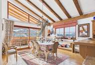 Dachgeschoss-Maisonette in sonniger Panoramalage