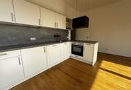 Kompakt aufgeteilte 65 m2 Dachwohnung (3 Zimmer) mit herrlicher 28,28 m²Terrasse (TOP 206)