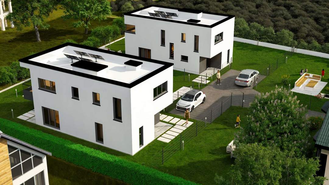 Individuell und modern – so will ich wohnen!