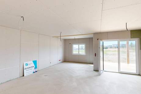 Erstbezug! Neubau! Bungalow! Barrierefreies Wohnen auf einer Ebene!, Haus-kauf, 338.887,€, 7533 Güssing