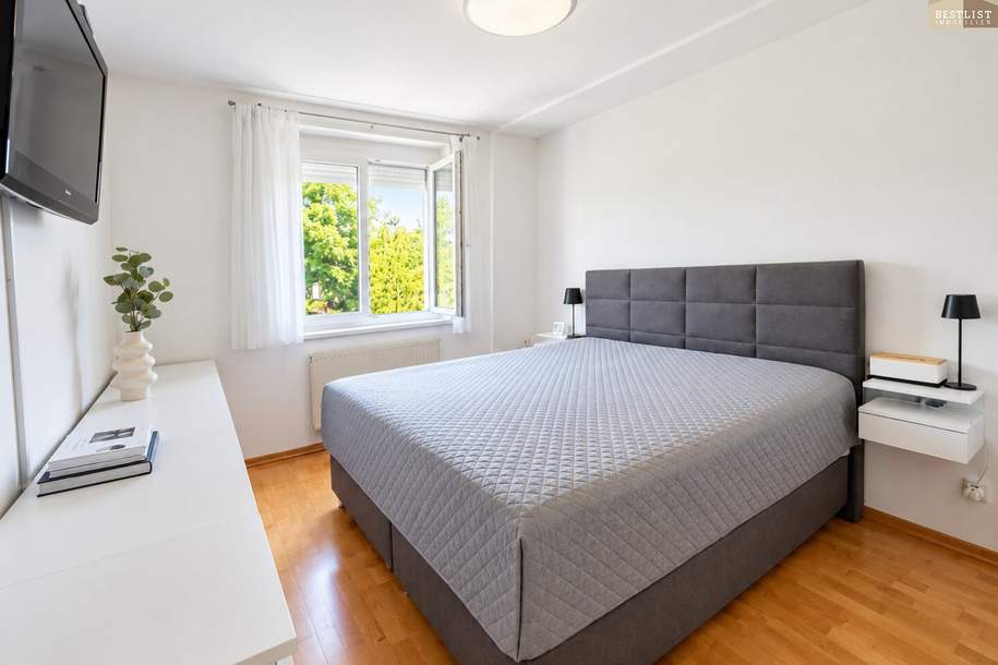 Charmante 3-Zimmer-Wohnung mit Loggia in Guntramsdorf, Wohnung-kauf, 299.000,€, 2353 Mödling