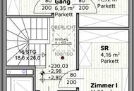 Reihenhaus mit Keller, Garten und je 2 Stellplätzen!