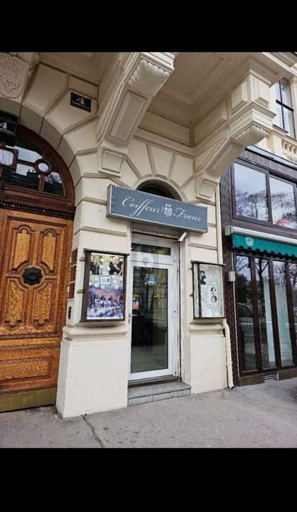 TOP FRISEURSALON AM RING - MIT STAMMKUNDENÜBERNAHME!