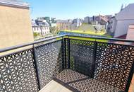 Smartes Wohnen über den Dächern! Raffiniert eingerichtet + Durchdacht bis ins Detail + Hofseitiger Balkon + Perfekte Infrastruktur und Anbindung! Jetzt zugreifen!