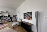 Traumwohnung im DG mit großer Terrasse nähe Karsplatz!