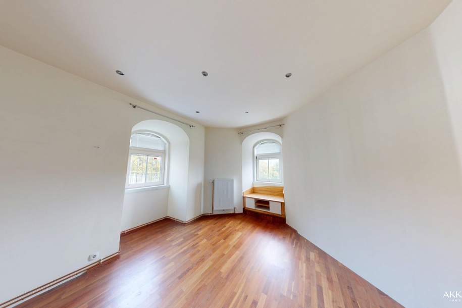Charmante Altbauwohnung mit 3 Zimmern und Gestaltungspotenzial, Wohnung-kauf, 368.000,€, 1190 Wien 19., Döbling