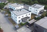 Doppelhaushälfte 7/3-b in Melk-Pielachberg lädt zum Erstbezug!