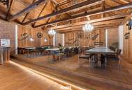 Traditionsreicher Gasthof „HalbEdel“ mit Eventstadl &amp; Appartements in St. Michael bei Wolfsberg im Lavanttal