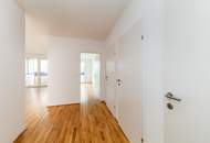 Neubau Erstbezug - 2 Zimmer mit Freifläche, provisionsfrei u. gratis Jahreskarte der Wr. Linien