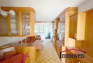 Sehr begehrte Lage in Graz - 2-Zimmerwohnung mit verbauter Loggia und Tiefgaragenplatz!