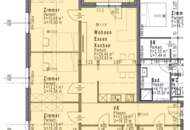 ERSTBEZUG – 33 top moderne barrierefreie Wohnungen in Oberwart Billrothgasse!