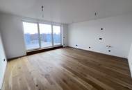 Einzigartige Dachgeschoss-Maisonette mit 3 Terrassen & Fernblick- klimatisiert | ERSTBEZUG
