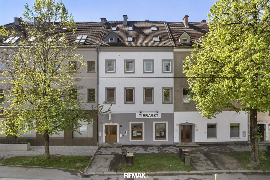 Eigennutzer und Anleger aufgepasst! Stadthaus zum Wohnen &amp; Vermieten am Bindermichl, Haus-kauf, 1.400.000,€, 4020 Linz(Stadt)