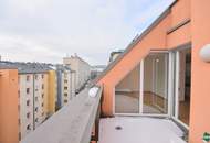 3-Zimmer-DG-Wohnung mit großer Terrasse &amp; Dachterrasse in Döbling