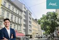 „Dachgeschoss - Wohnung nahe U3“