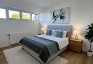 1190! Schöne 4-Zimmer Wohnung mit Galerie, 3 Terrassen und Tiefgaragenplatz! ERSTBEZUG NACH SANIERUNG!